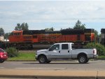 BNSF 9284